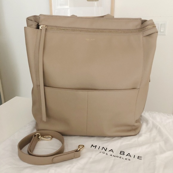 mina baie bag
